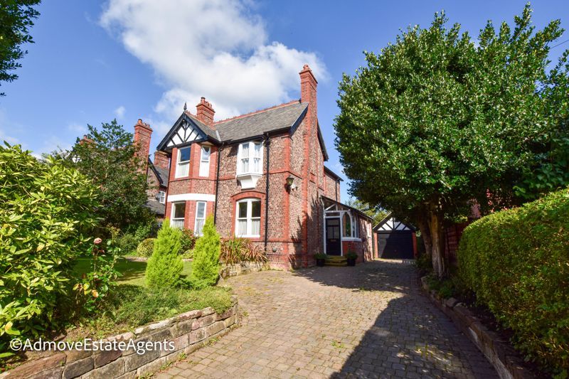 4 bed detached house for sale in Whitbarrow Road, Lymm WA13 Zoopla