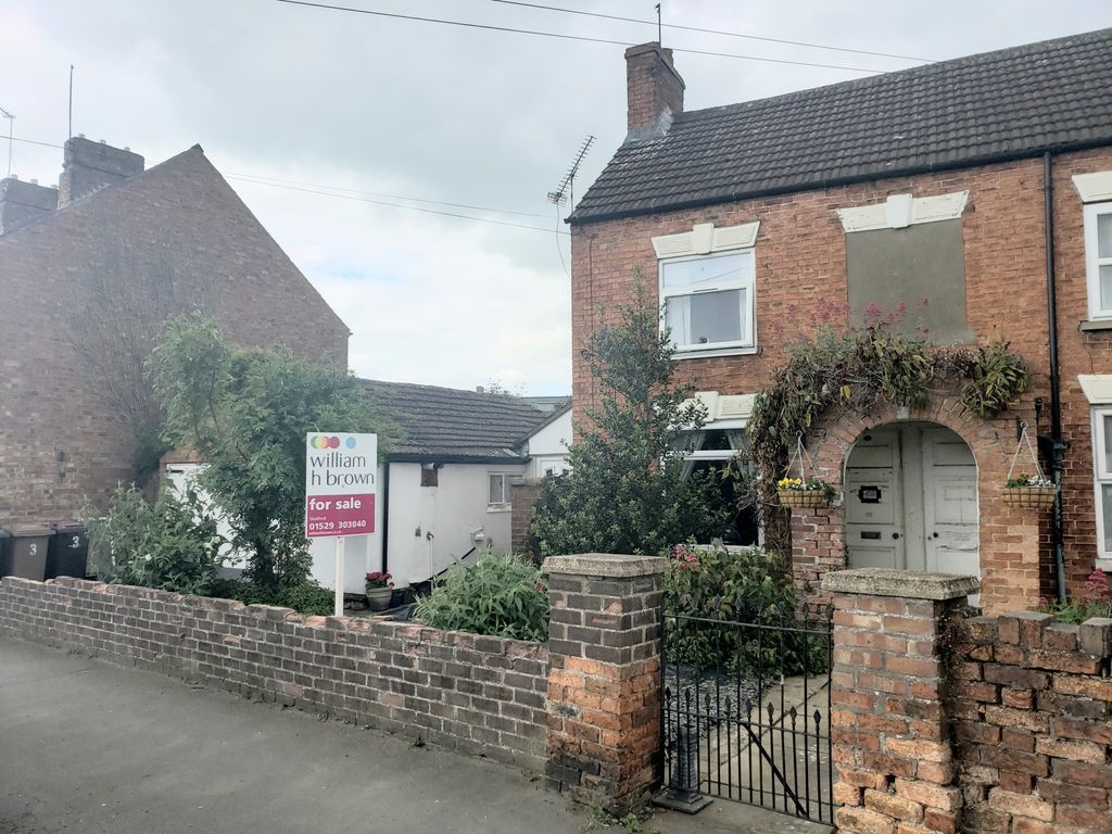2 bed semidetached house for sale in London Road, Sleaford NG34 Zoopla