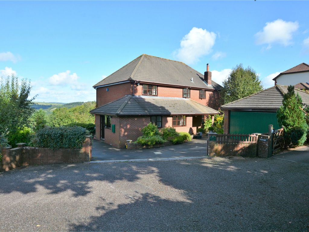 4 bed detached house for sale in The Paddocks, Cove, Tiverton, Devon EX16 Zoopla