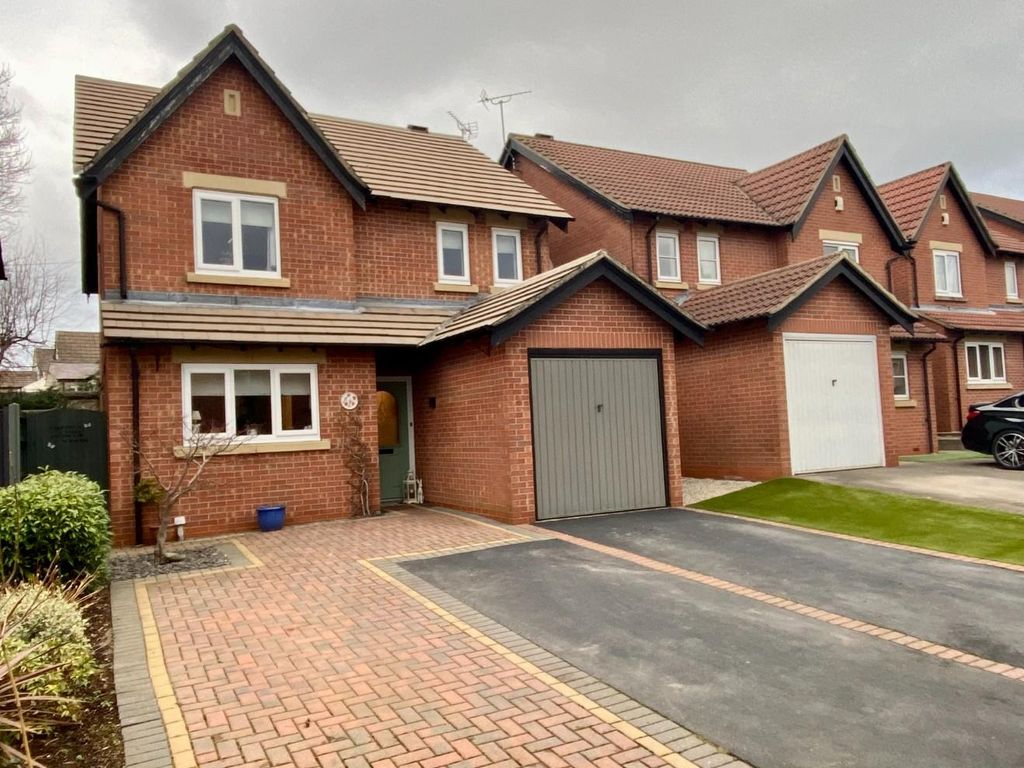 4 bed detached house for sale in Springwood Gardens, Belper DE56 Zoopla