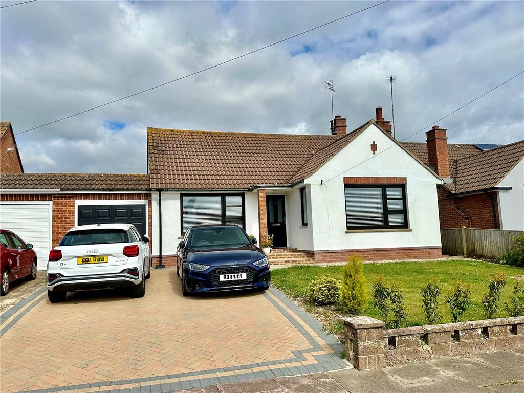 2 bed bungalow for sale in Friston Avenue, Eastbourne, East Sussex BN22