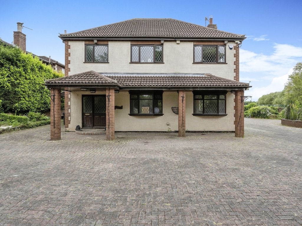 4 bed detached house for sale in Ferry Boat Lane, Old Denaby, Doncaster