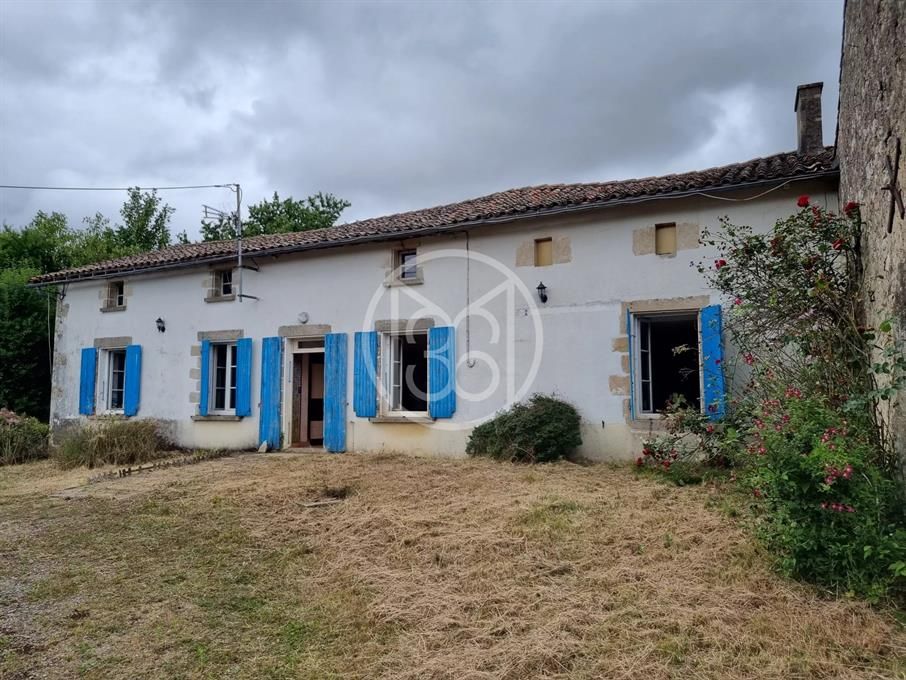 2 bed property for sale in SaintVincentLaChatre, 79500, France