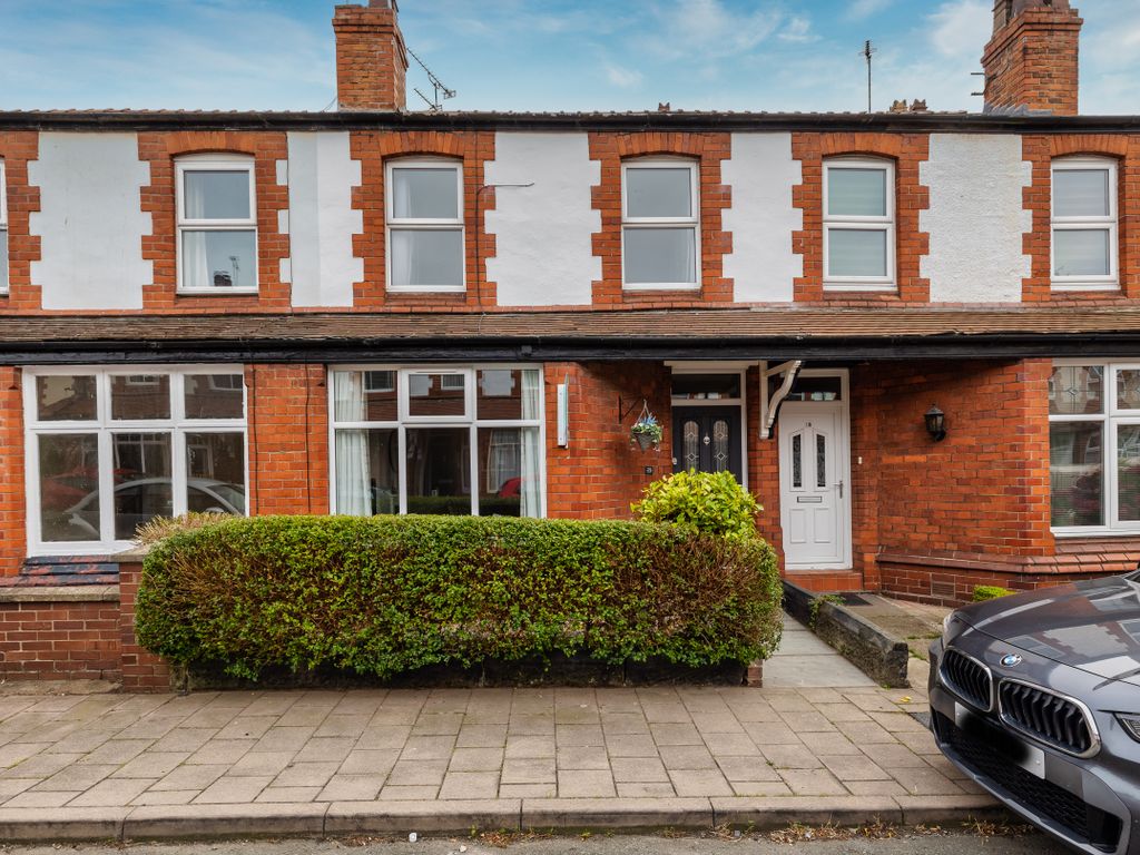 2 bed terraced house for sale in Hewitt Street, Hoole, Chester CH2 Zoopla