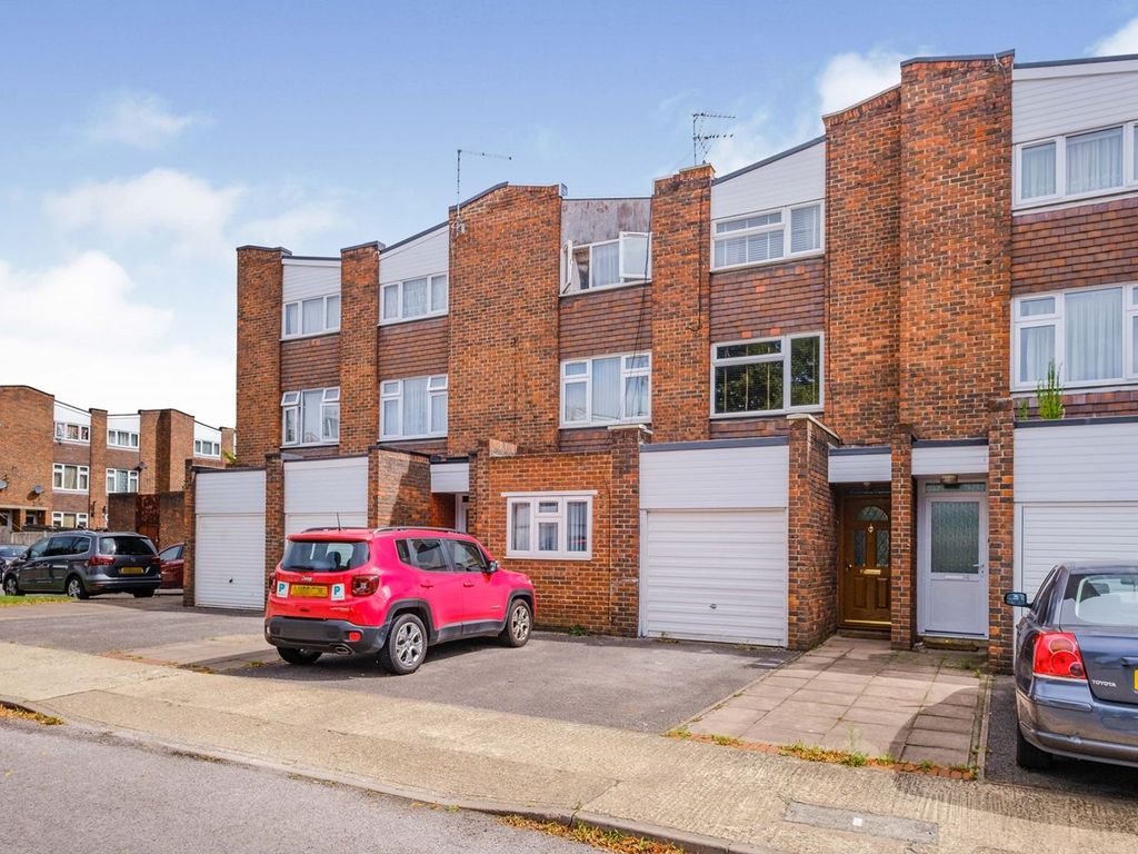 3 bed terraced house for sale in Lansbury Close, London NW10 Zoopla