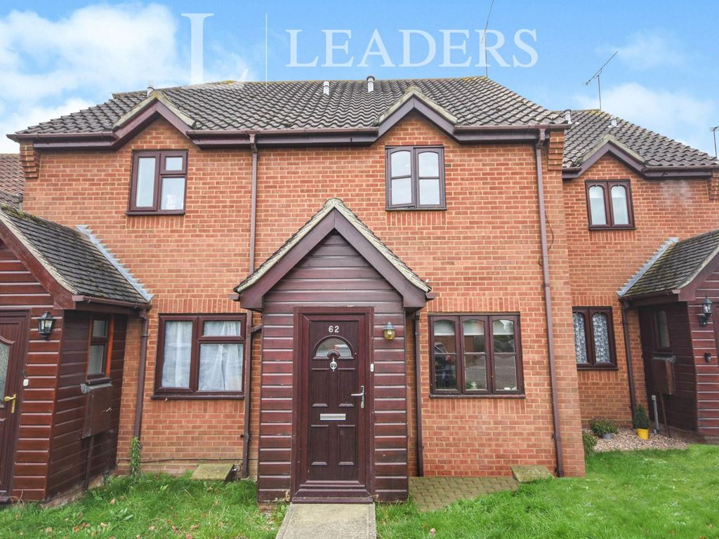 2 bed semidetached house to rent in Constance Close, Witham CM8 Zoopla