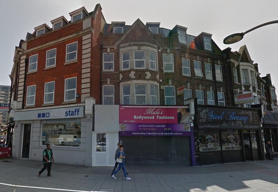 1 bed flat to rent in Cranbrook Road, Ilford IG2, £1,400 pcm Zoopla