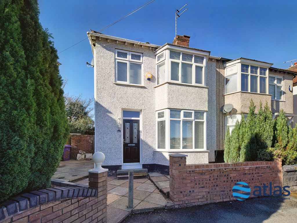 3 bed semidetached house for sale in Lance Grove, Wavertree L15 Zoopla