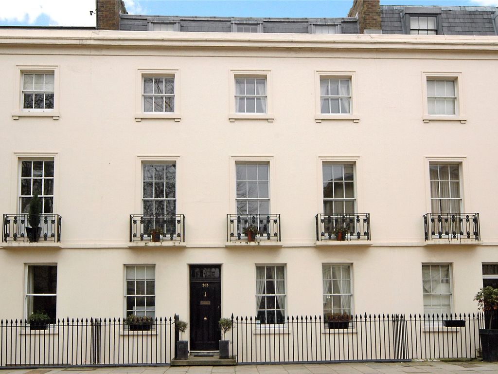 3 bed terraced house for sale in Albany Street, Regent's Park, London NW1 Zoopla