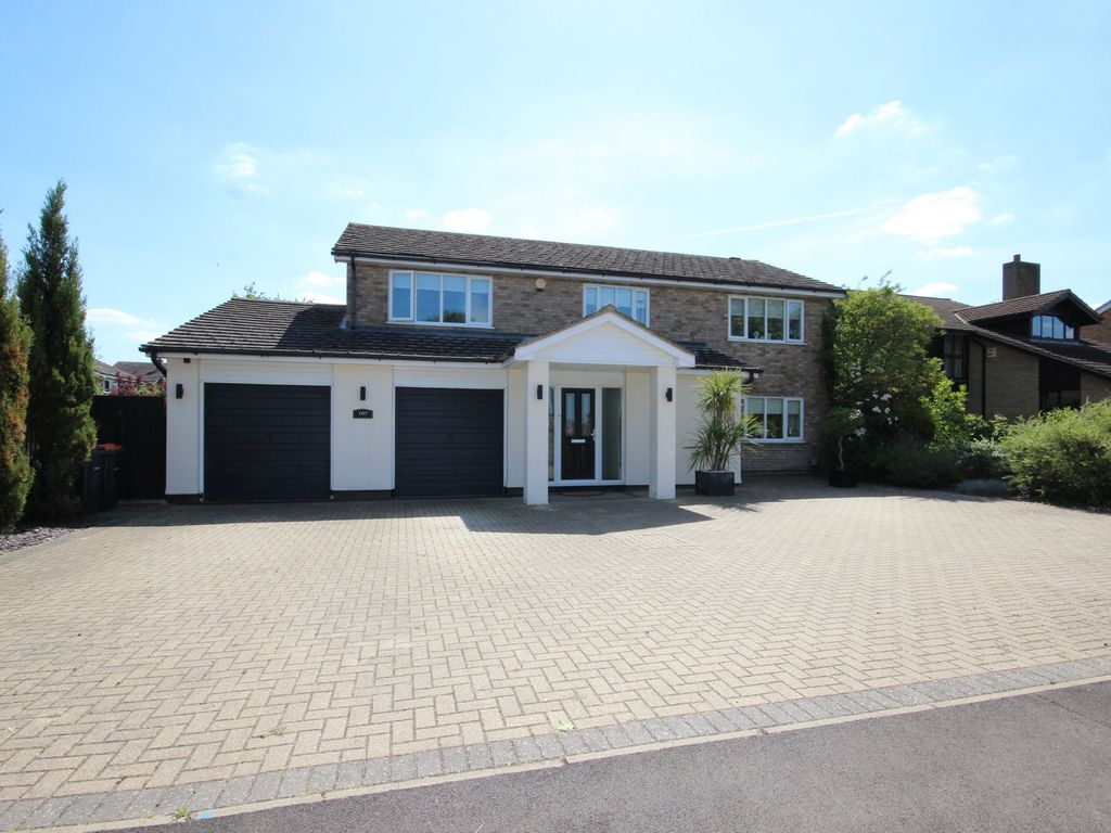 5 bed detached house for sale in Wentworth Drive, Bedford MK41 Zoopla