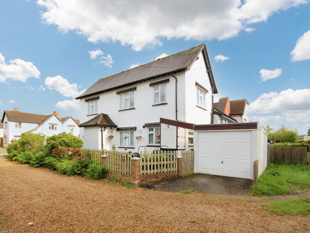 3 bed end terrace house for sale in Chantry Road, Harrow, Middlesex HA3