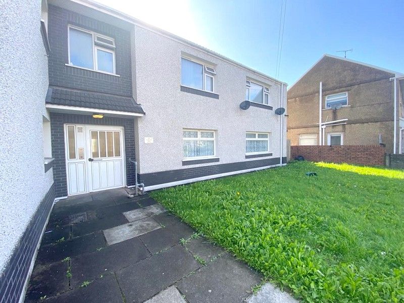 2 bed flat for sale in Southdown View, Port Talbot, Neath Port Talbot