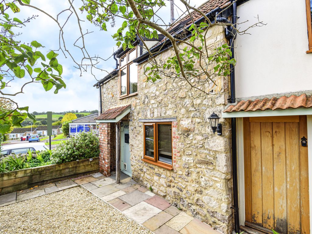 2 bed detached house for sale in Combe Hill, Combe St. Nicholas, Chard