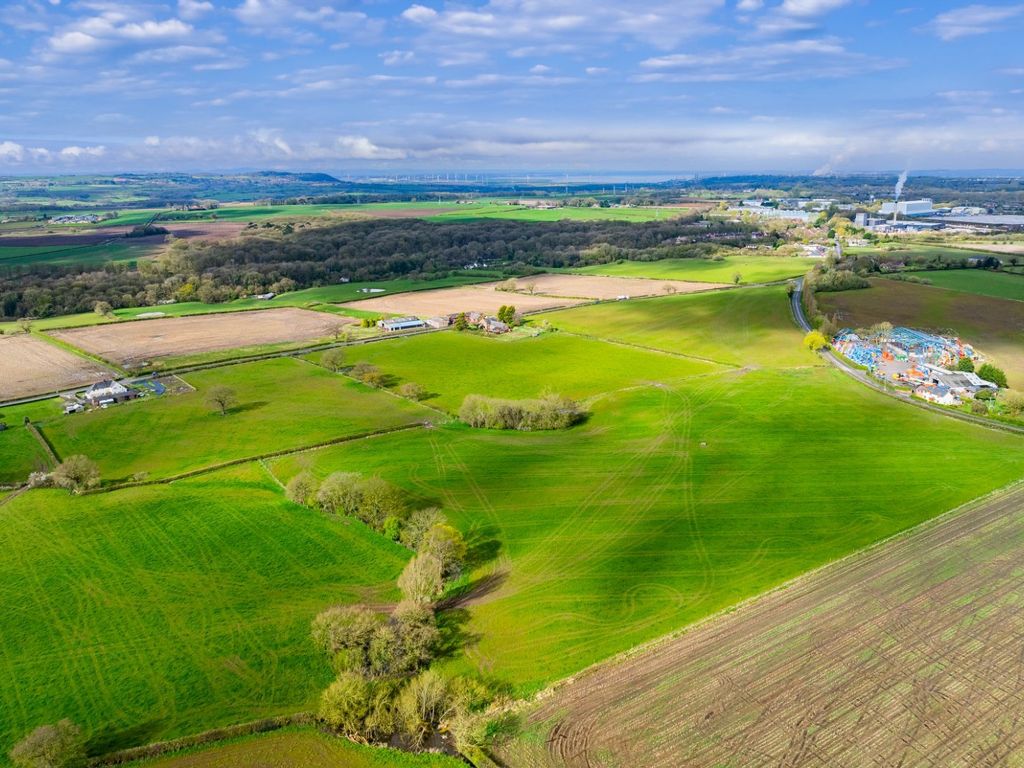 Land for sale in Northwich Road, Dutton, Warrington, Cheshire WA4, £