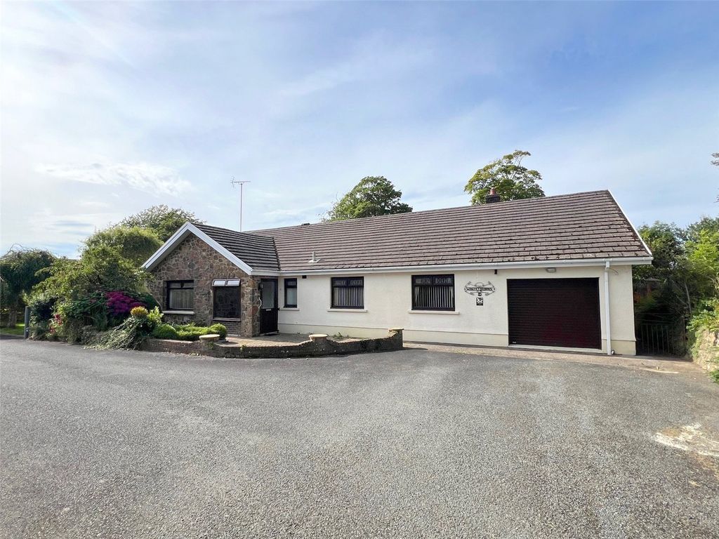3 bed bungalow for sale in Ferry Way, Haverfordwest SA61, £325,000 Zoopla