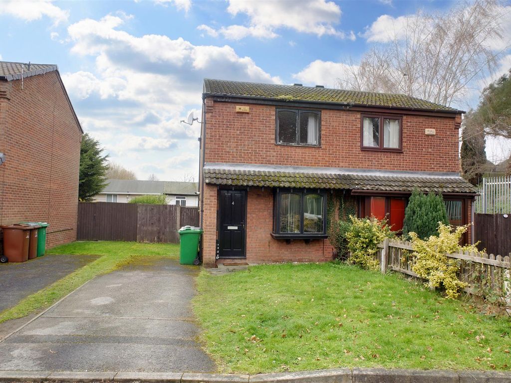 2 bed semidetached house for sale in Ravens Court, Nottingham NG5 Zoopla