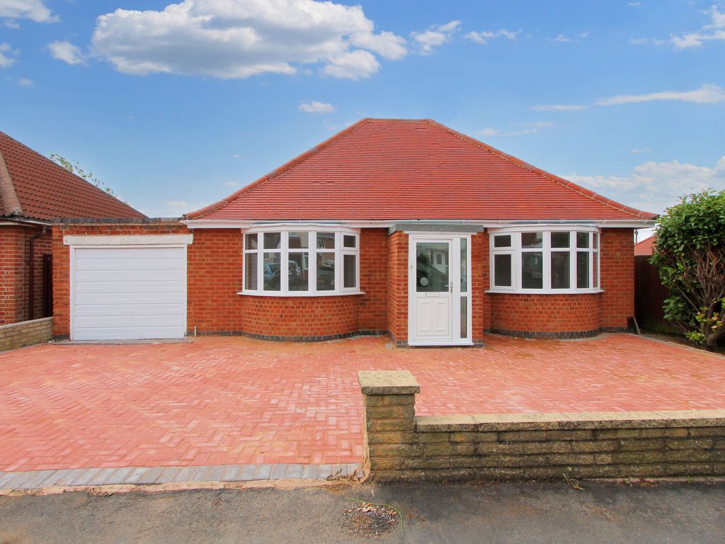 4 bed detached bungalow for sale in Campbell Avenue, Thurmaston
