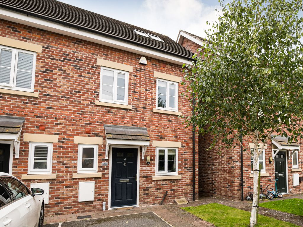3 bed town house for sale in The Hollies, Chester CH1 Zoopla