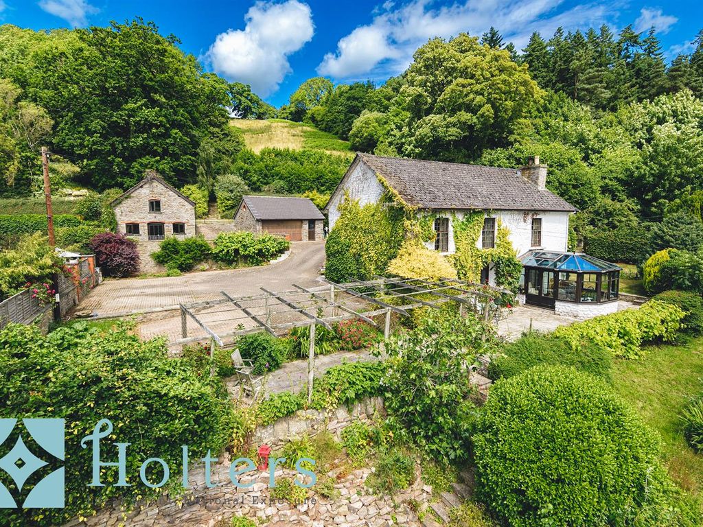 4 bed detached house for sale in Clyro, Hereford HR3 Zoopla