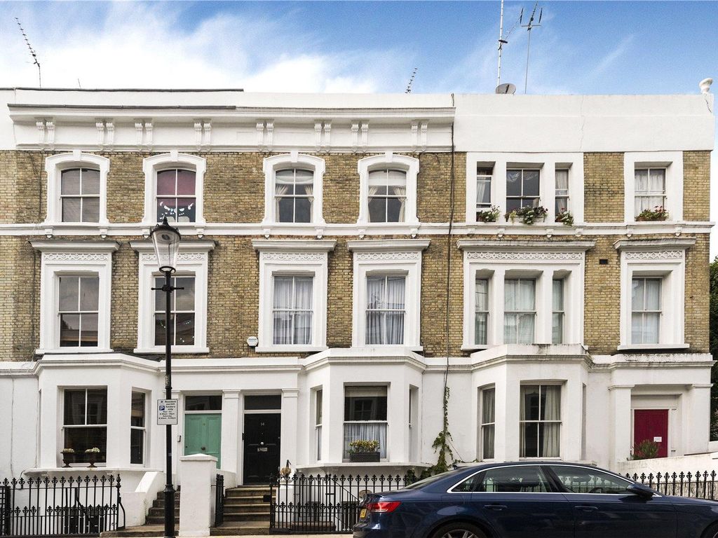 Fawcett Street, Chelsea, London SW10