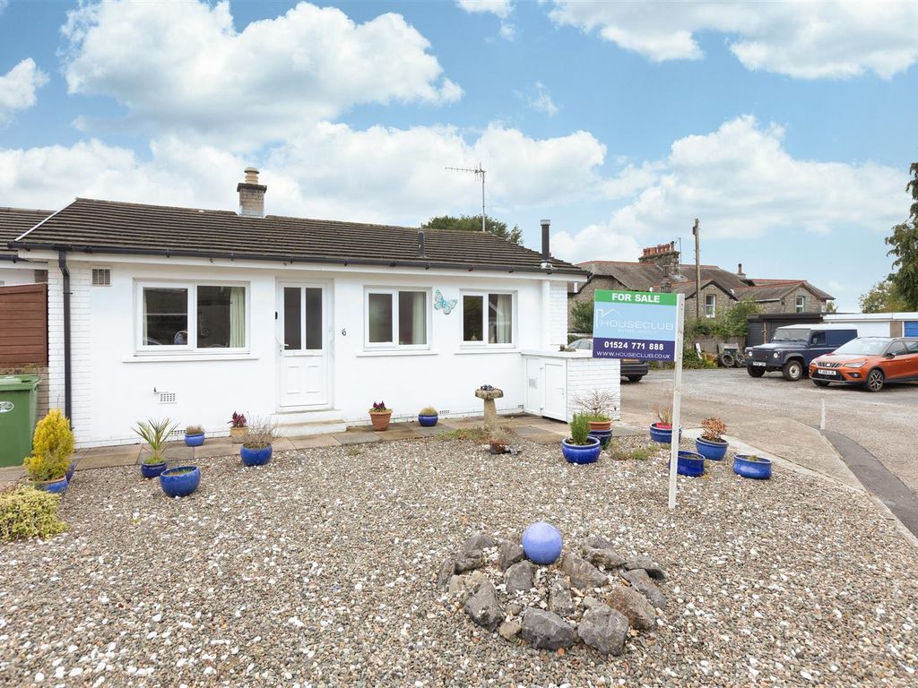 2 bed bungalow for sale in The Globe, Burton, Carnforth LA6, £210,000 Zoopla