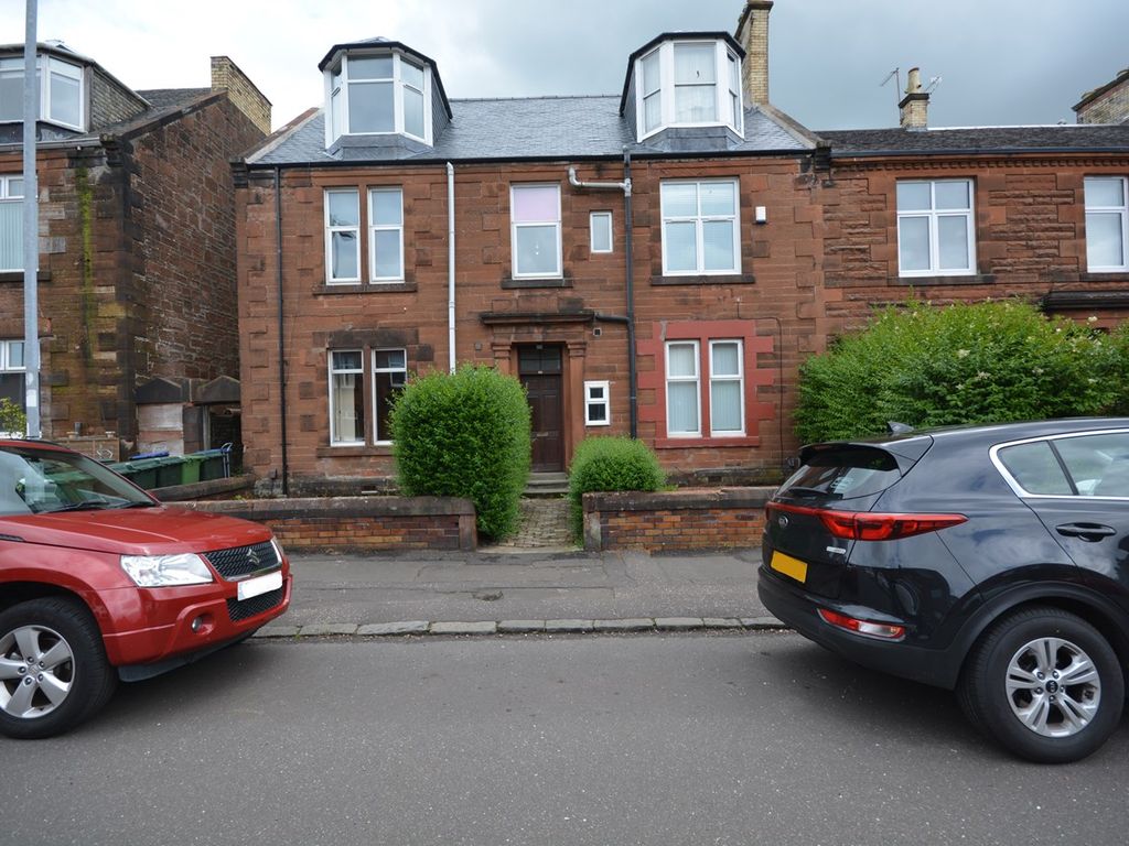 1 bed flat for sale in Fullarton Street, Kilmarnock KA1 Zoopla
