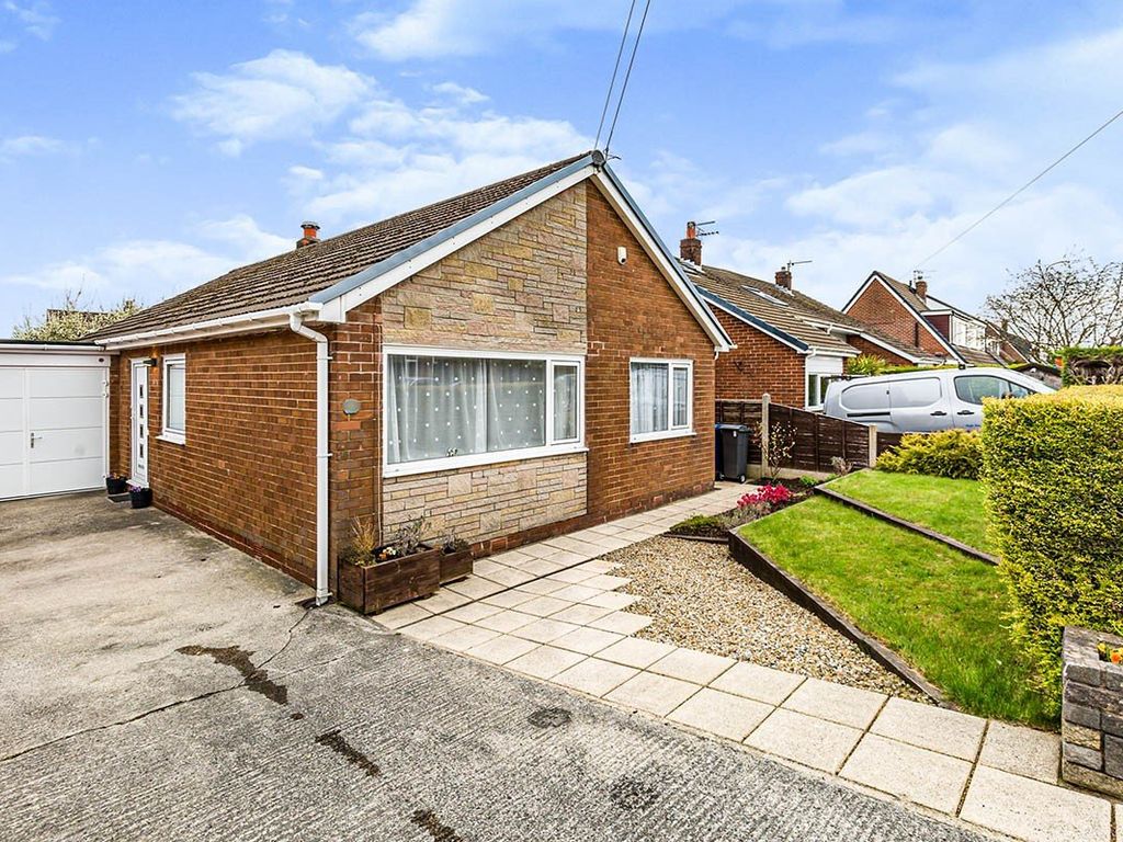 3 bed bungalow for sale in Alder Drive, Hoghton, Preston, Lancashire