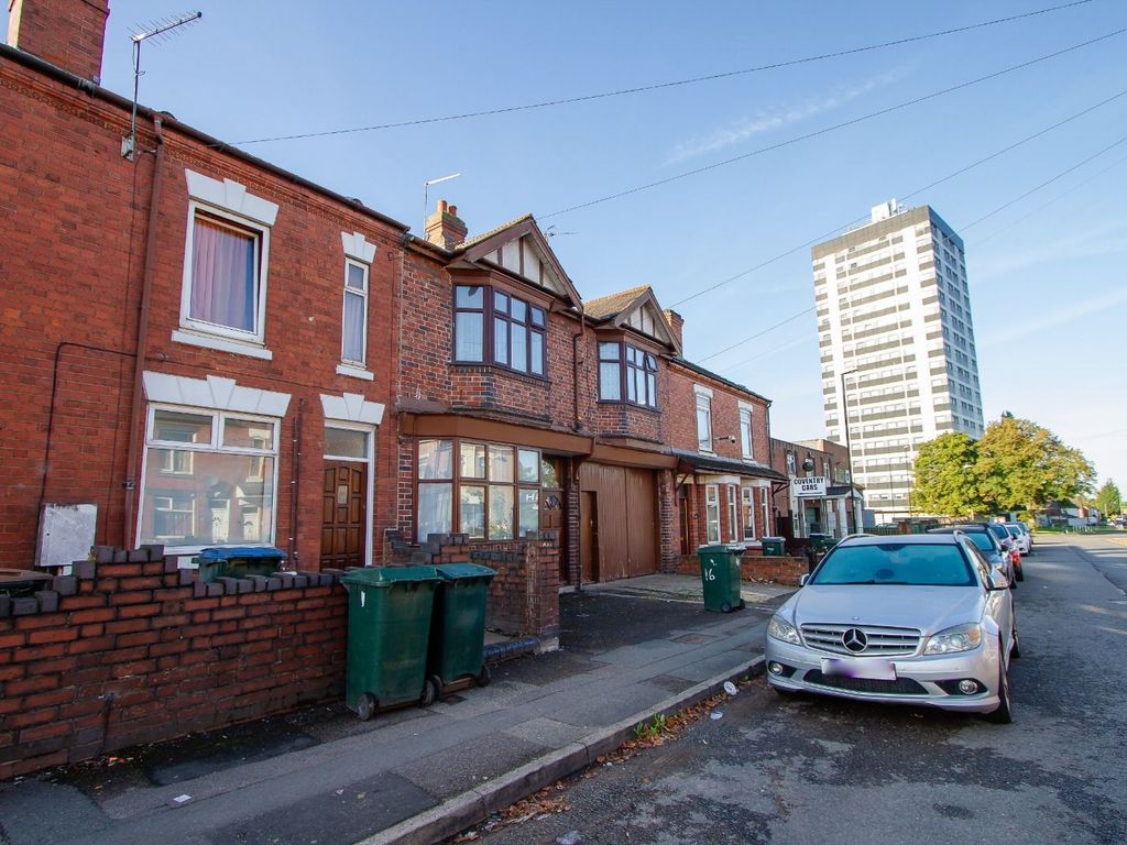 2 bed terraced house to rent in Coventry Street, Coventry CV2, £900 pcm