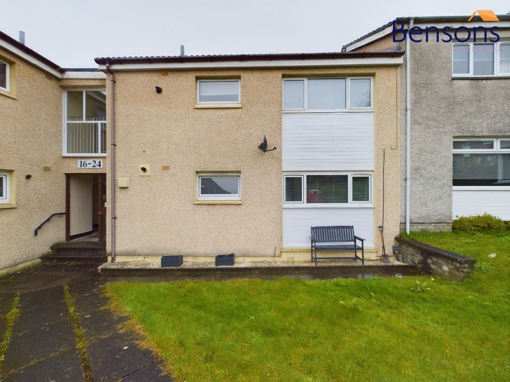 1 bed flat to rent in Loch Shin, East Kilbride, South Lanarkshire G74
