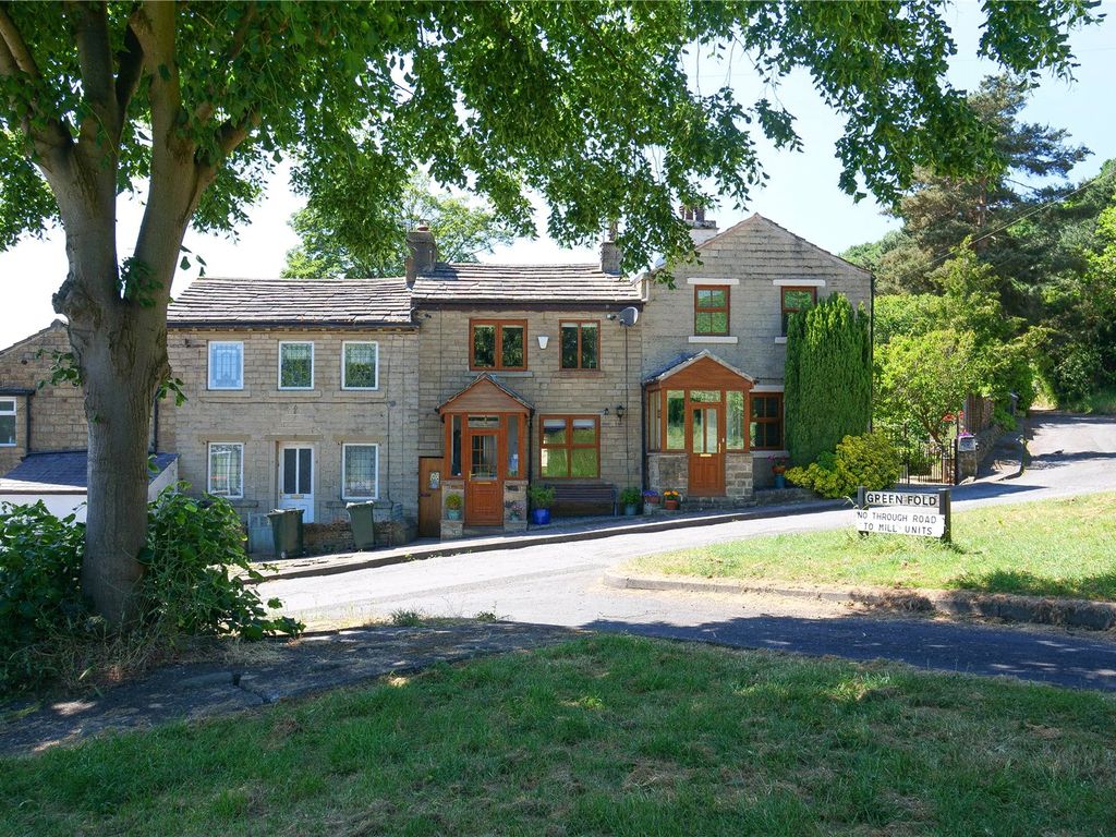 2 bed terraced house for sale in Upper Green, Baildon, Shipley, West Yorkshire BD17 Zoopla