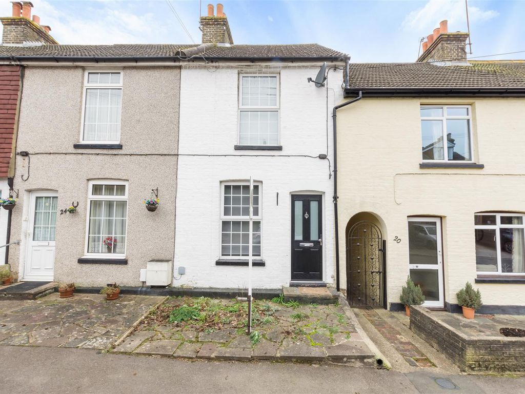 3 bed terraced house for sale in Kingsley Road, Orpington BR6, £400,000 Zoopla