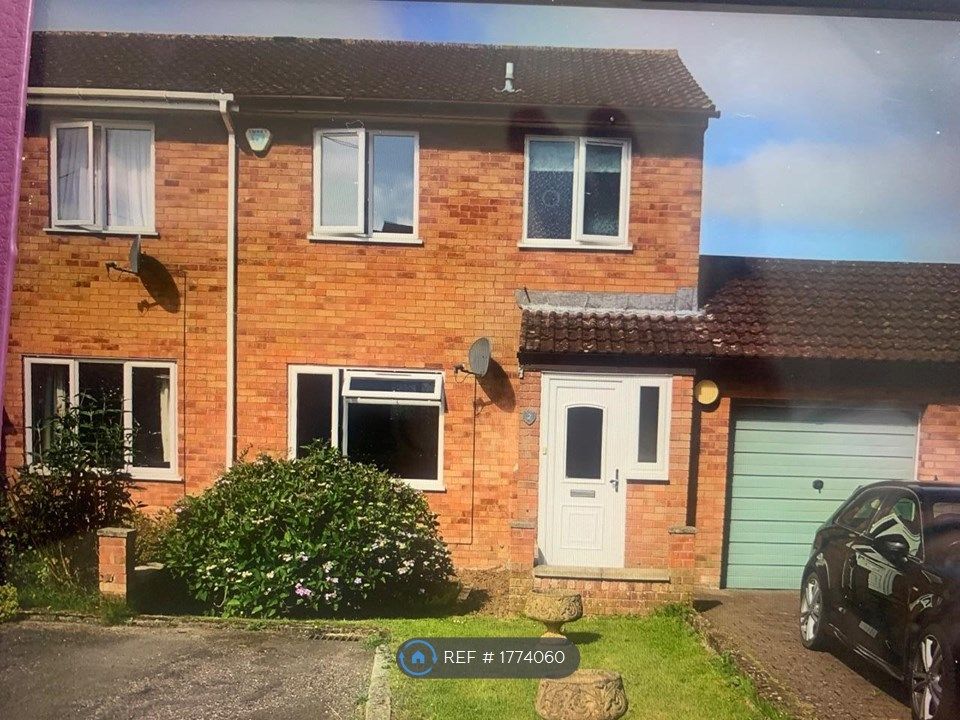 3 bed semidetached house to rent in The Oaks, Hemyock EX15 Zoopla