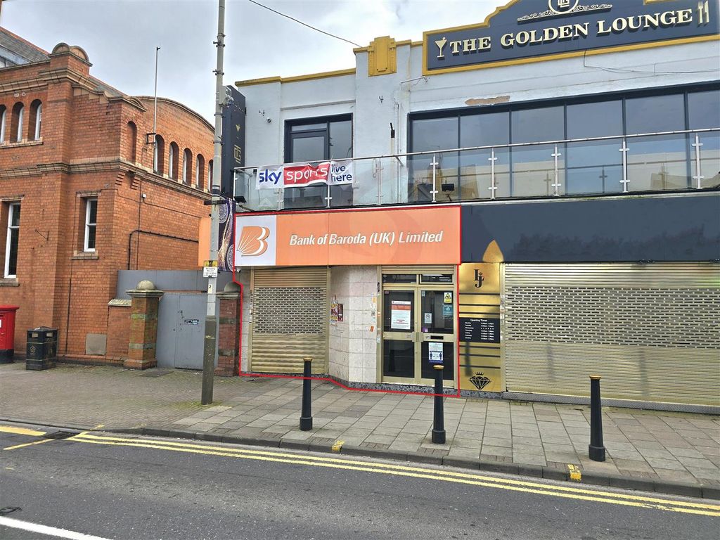 Retail premises to let in Belgrave Road, Belgrave, Leicester LE4, £