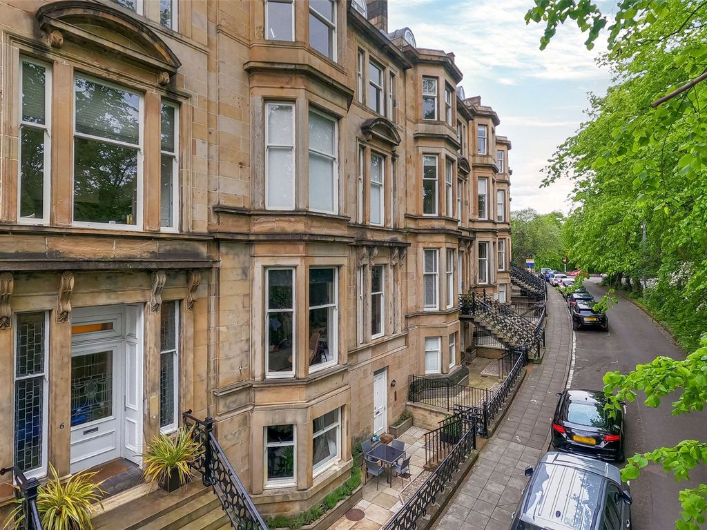2 bed flat for sale in Bowmont Gardens, Dowanhill, Glasgow G12 Zoopla