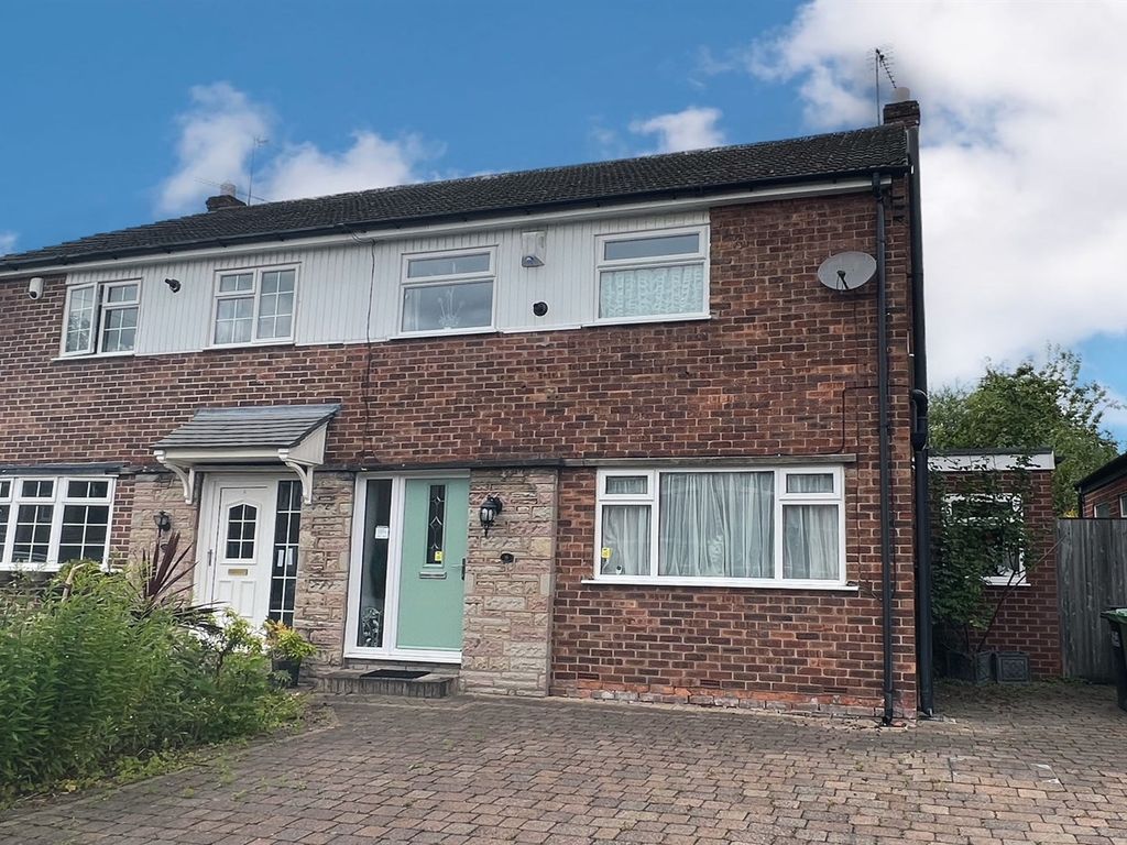 3 bed semidetached house for sale in Mayfield Grove, Wilmslow SK9 Zoopla