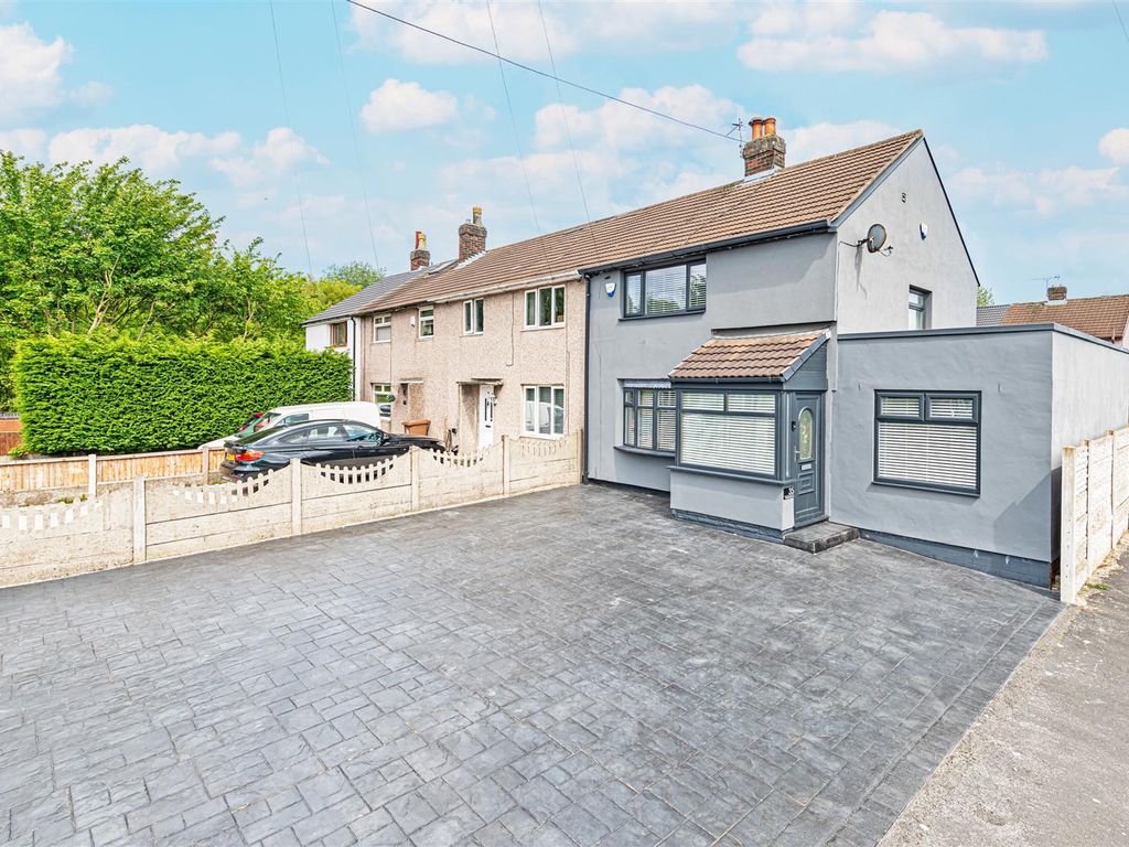 3 bed town house for sale in Waterland Lane, St. Helens WA9 Zoopla