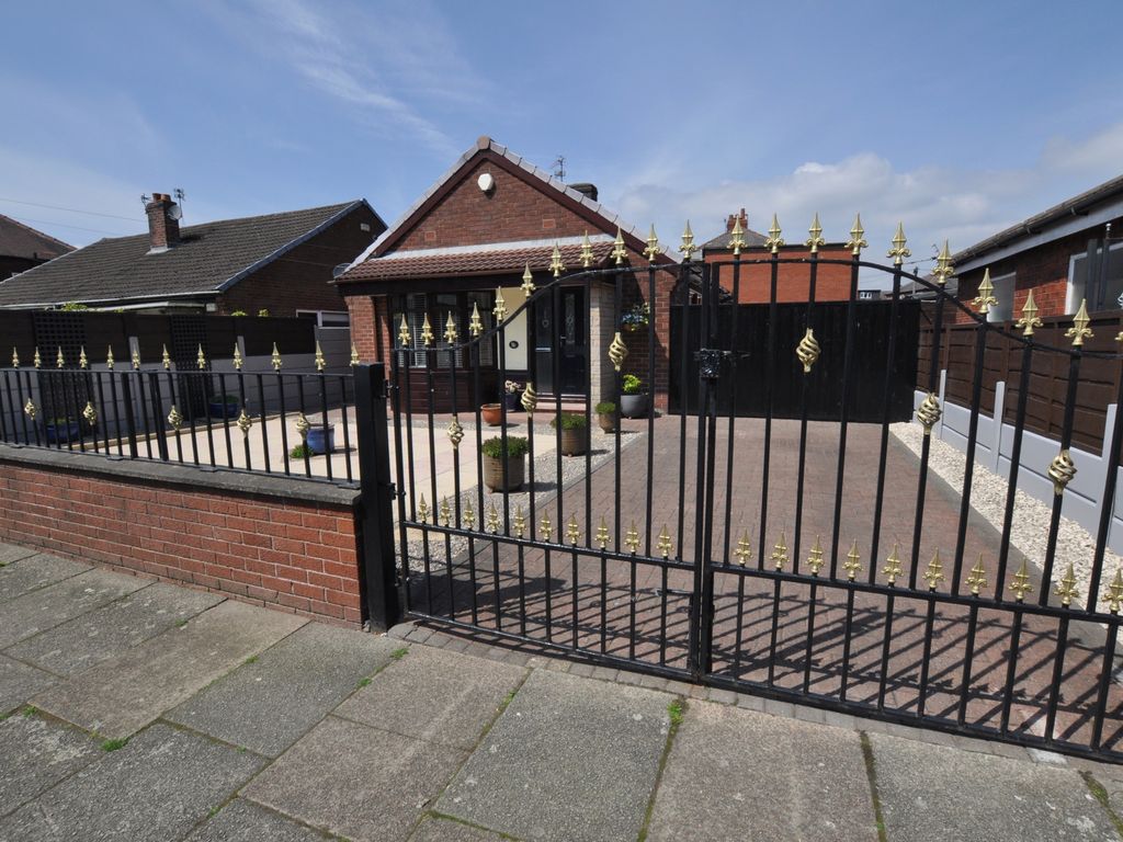 2 bed bungalow for sale in Roker Park Avenue, Audenshaw M34, £275,000 Zoopla