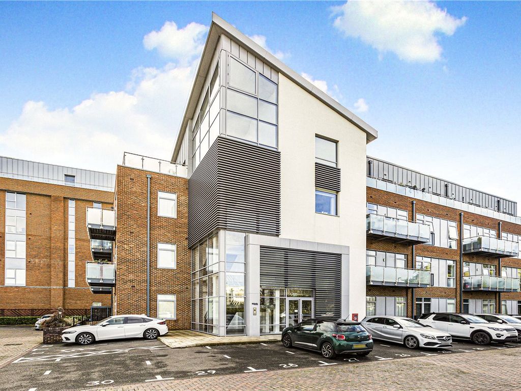 New home, 1 bed flat for sale in Mercury House, Broadwater Road, Welwyn