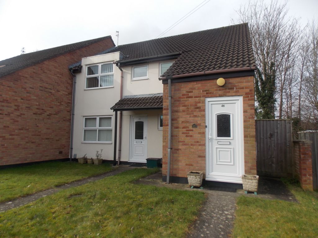 2 bed flat to rent in Gainsborough Road, Keynsham BS31 Zoopla