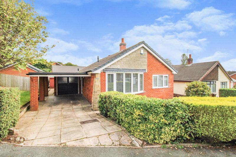 2 bed detached bungalow to rent in High View Road, Endon ST9 Zoopla