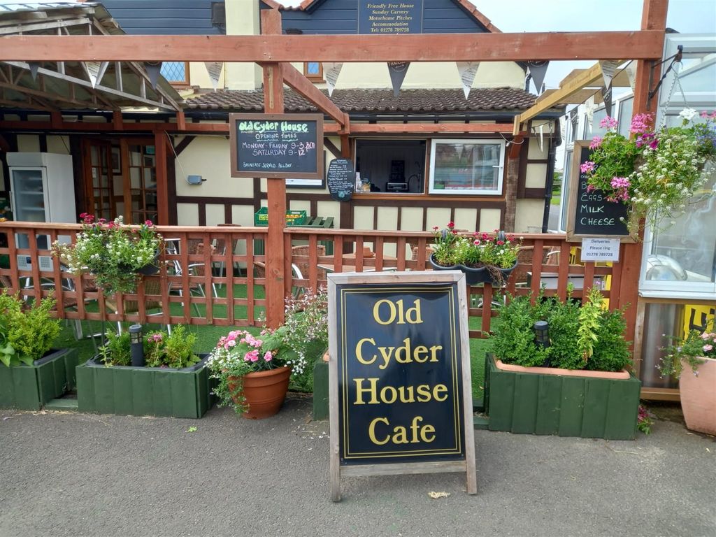 Hotel/guest house for sale in TA9, East Huntspill, Somerset Zoopla