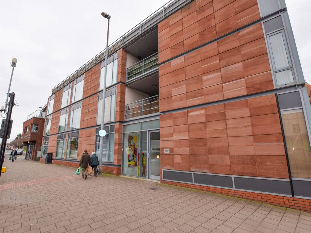 Alexander Court, Chester CH3  