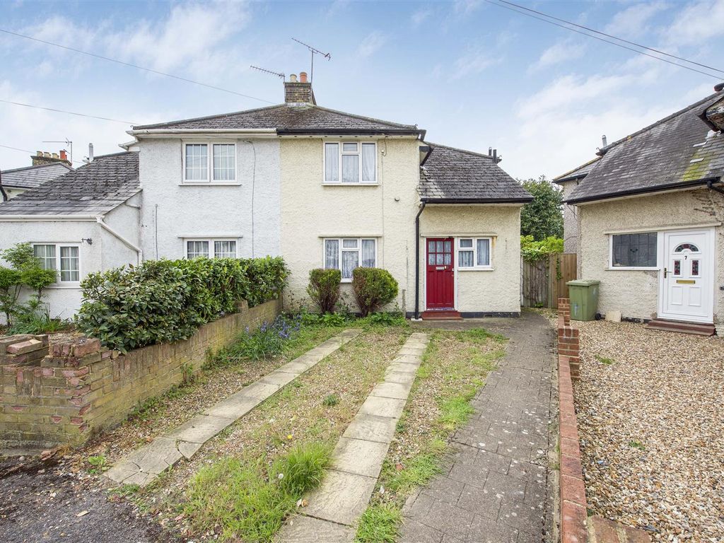 3 bed semidetached house for sale in Wembley Road, Hampton TW12 Zoopla