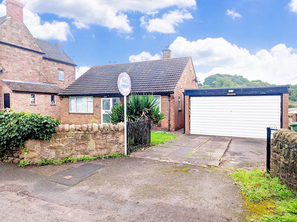 2 bed detached bungalow for sale in Dalley Lane, Belper DE56, £300,000