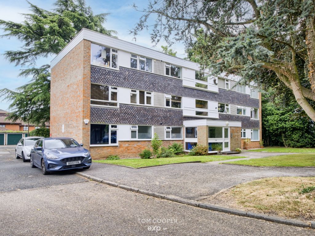 2 bed flat for sale in Keresley Close, Solihull B91 Zoopla