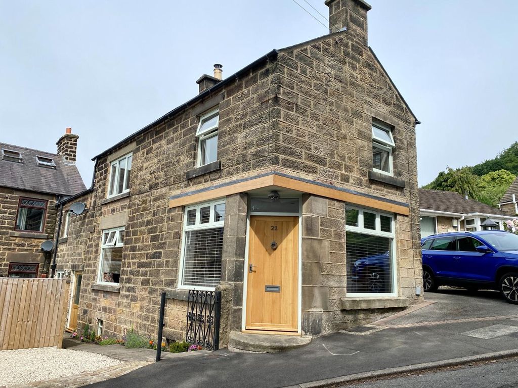 3 bed cottage for sale in Far Green, Matlock DE4, £350,000 Zoopla