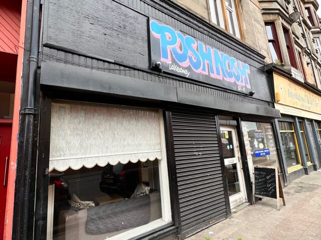 Restaurant/cafe to let in Maryhill Road, Glasgow G20 Zoopla