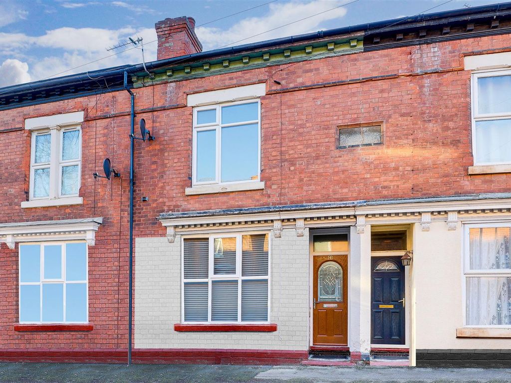 2 bed terraced house to rent in Kingsley Road, Sneinton, Nottingham NG2