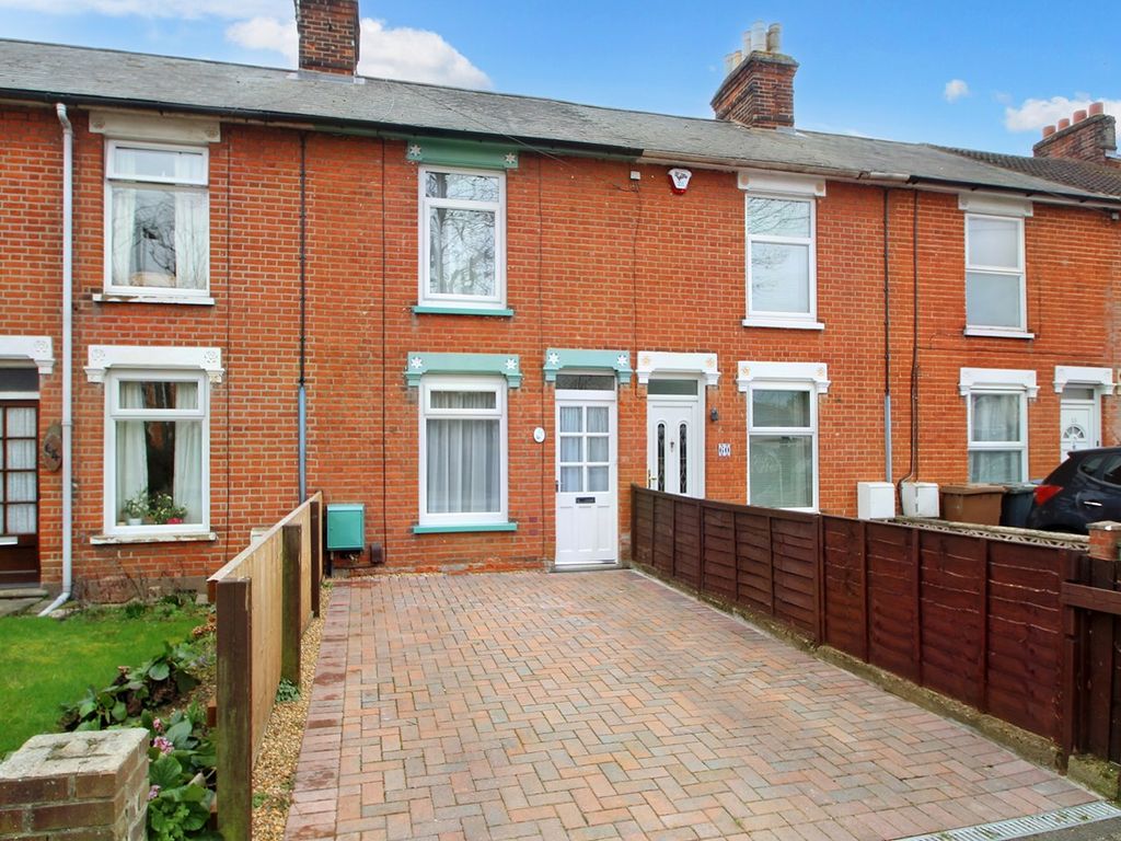 3 bed terraced house for sale in Freehold Road, Ipswich IP4 Zoopla