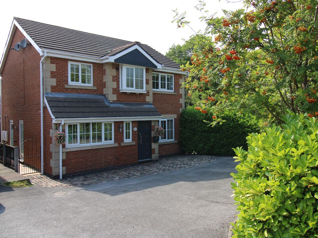 4 bed detached house for sale in Dairyfields Way, Sneyd Green, StokeOnTrent ST1 Zoopla